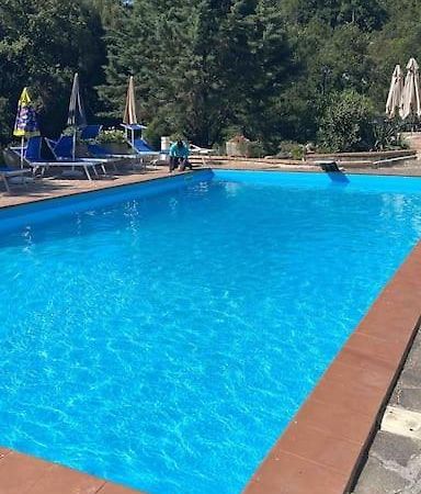 Villa L'Usignolo San Mauro la Bruca Exteriér fotografie