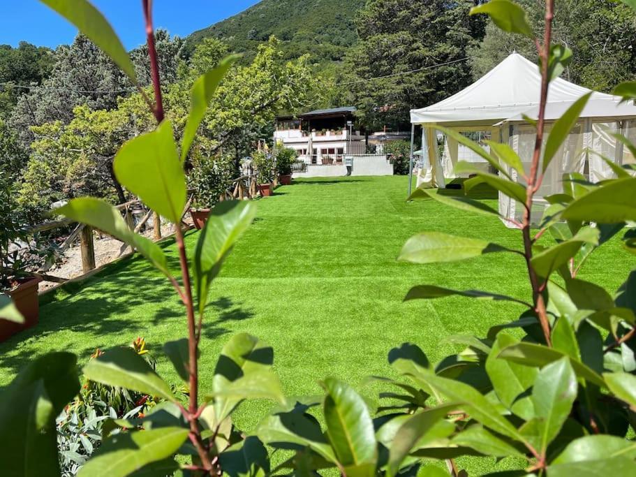 Villa L'Usignolo San Mauro la Bruca Exteriér fotografie