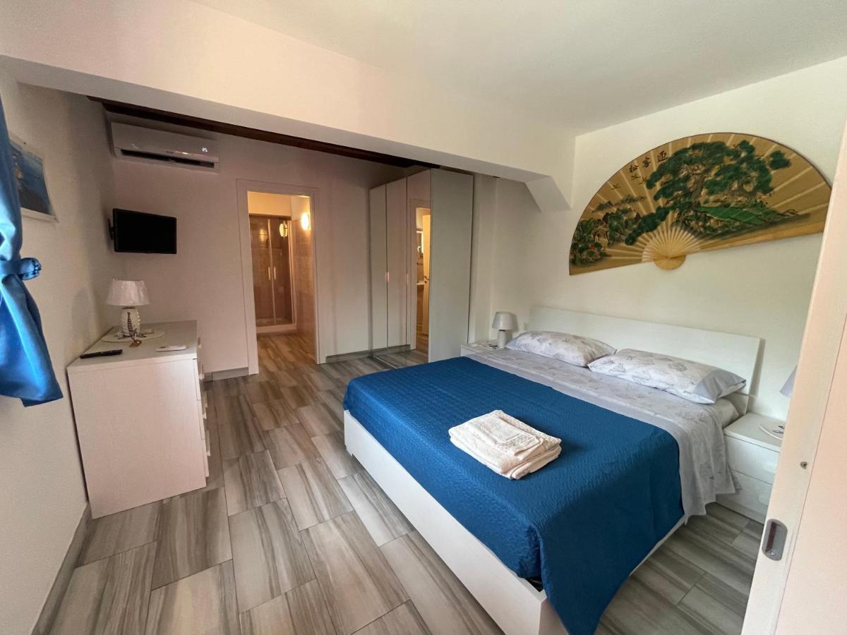 Villa L'Usignolo San Mauro la Bruca Exteriér fotografie