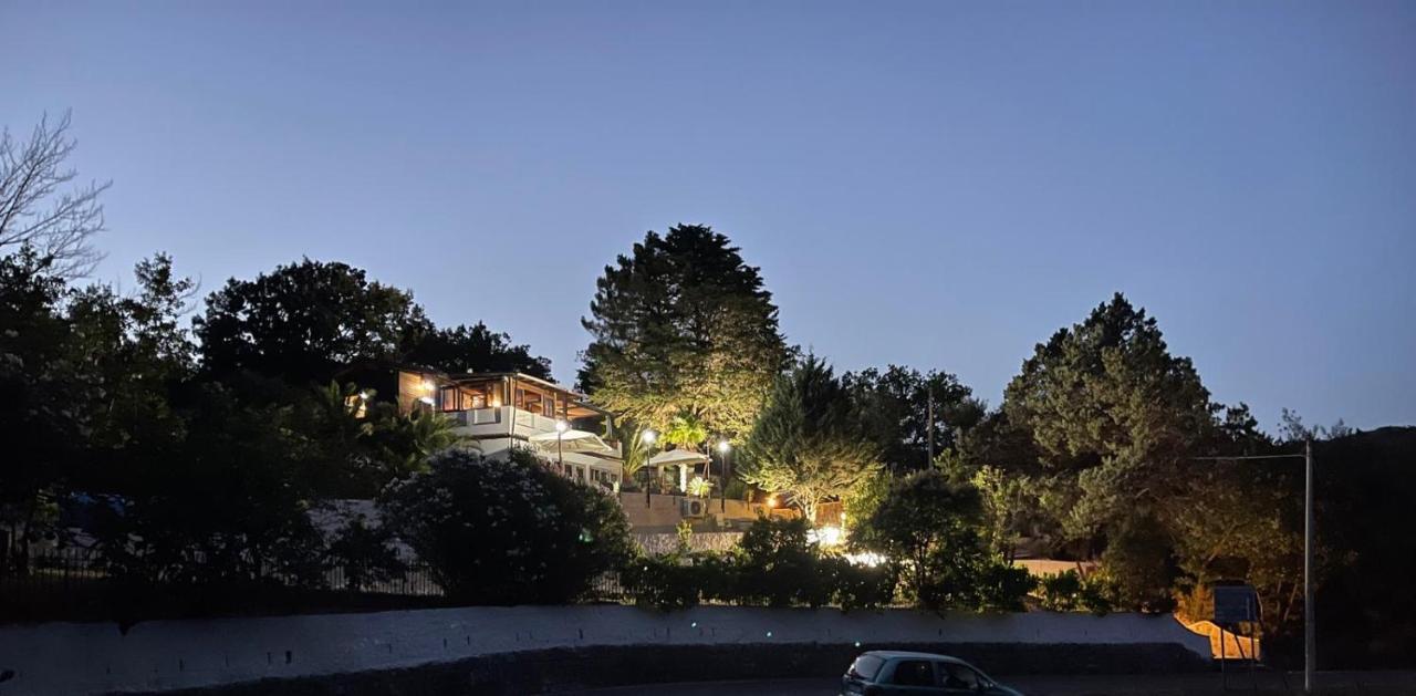 Villa L'Usignolo San Mauro la Bruca Exteriér fotografie